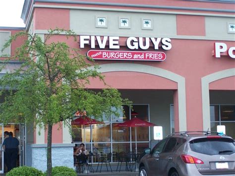 5 guys myrtle beach|five guys north myrtle beach.